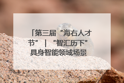 第三届“海右人才节”｜“智汇历下” 具身智能领域场景对接会举办