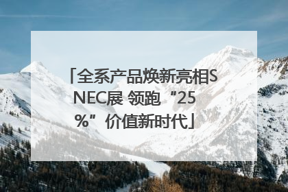 全系产品焕新亮相SNEC展 领跑“25%”价值新时代