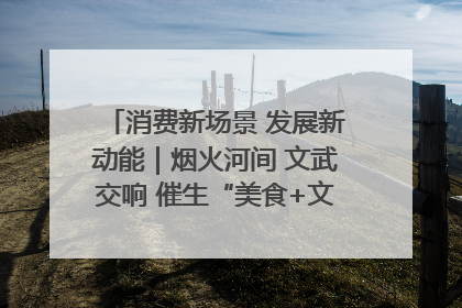 消费新场景 发展新动能｜烟火河间 文武交响 催生“美食+文化”消费新场景