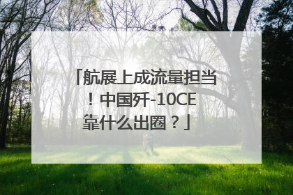 航展上成流量担当！中国歼-10CE靠什么出圈？